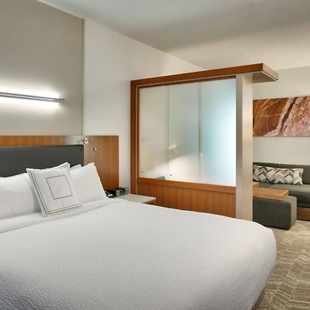 Springhill Suites By Marriott Vernal Buitenkant foto