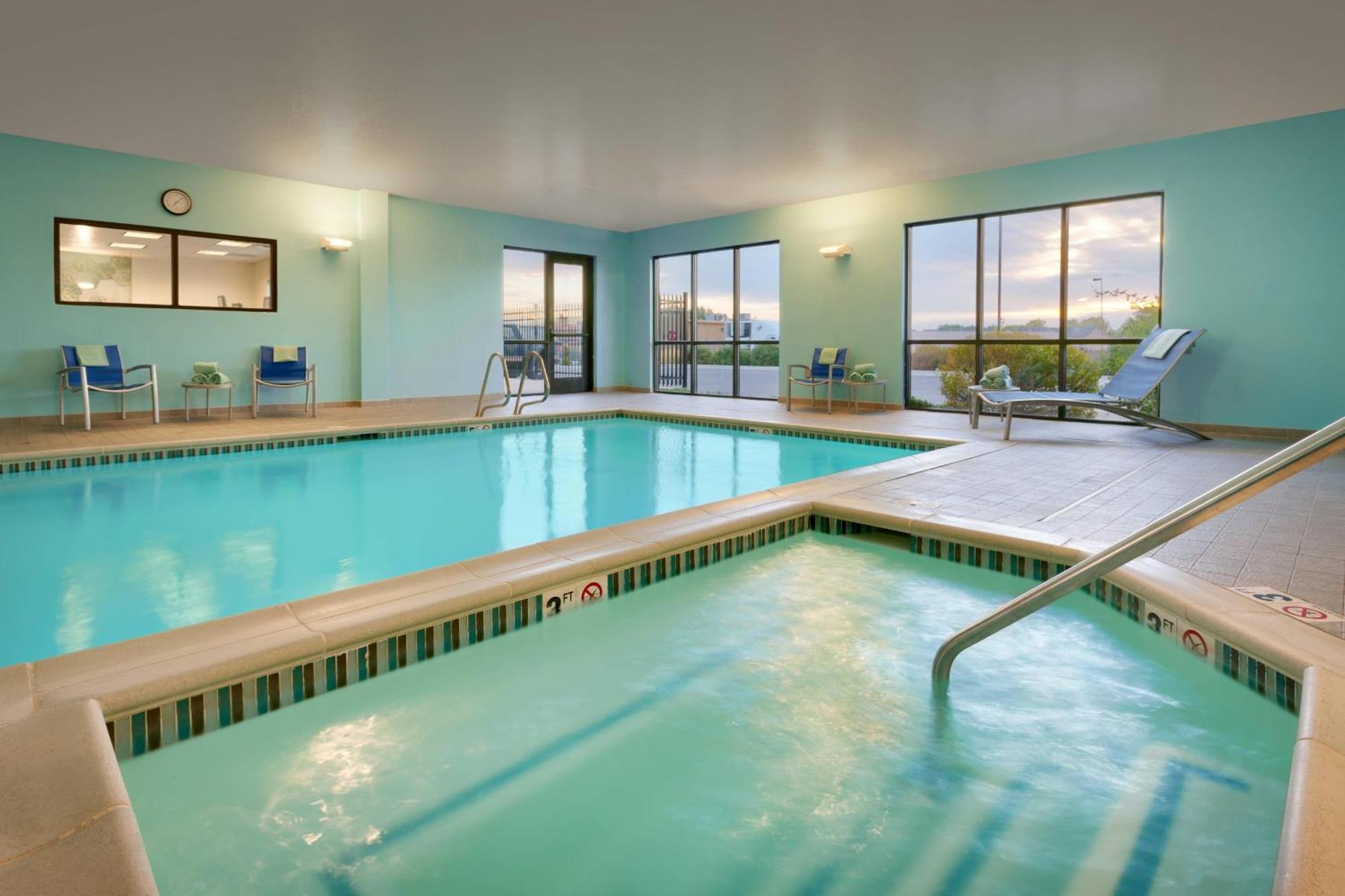 Springhill Suites By Marriott Vernal Buitenkant foto