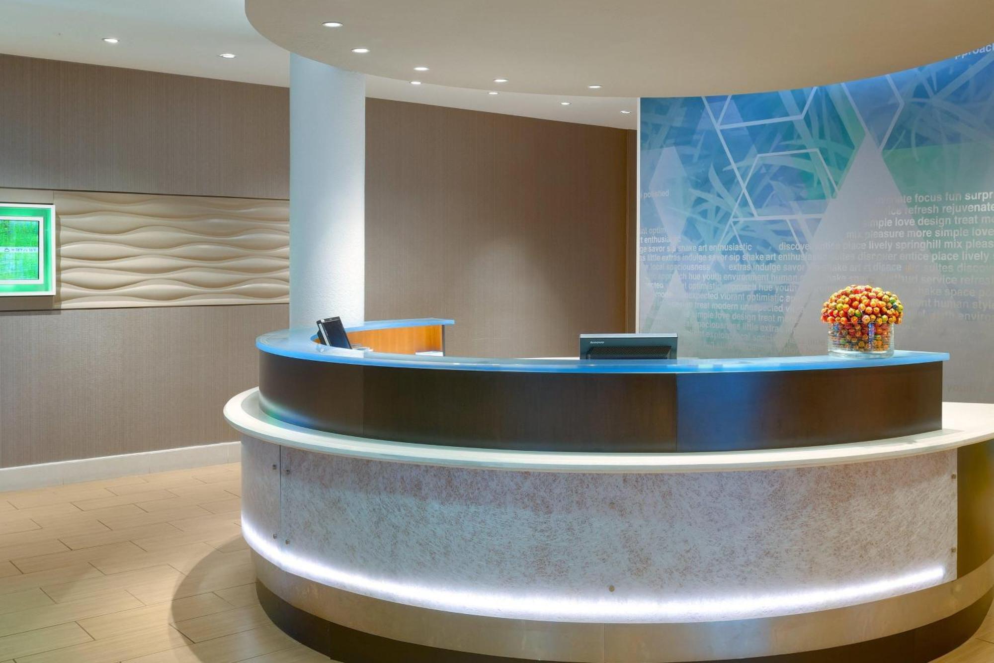 Springhill Suites By Marriott Vernal Buitenkant foto