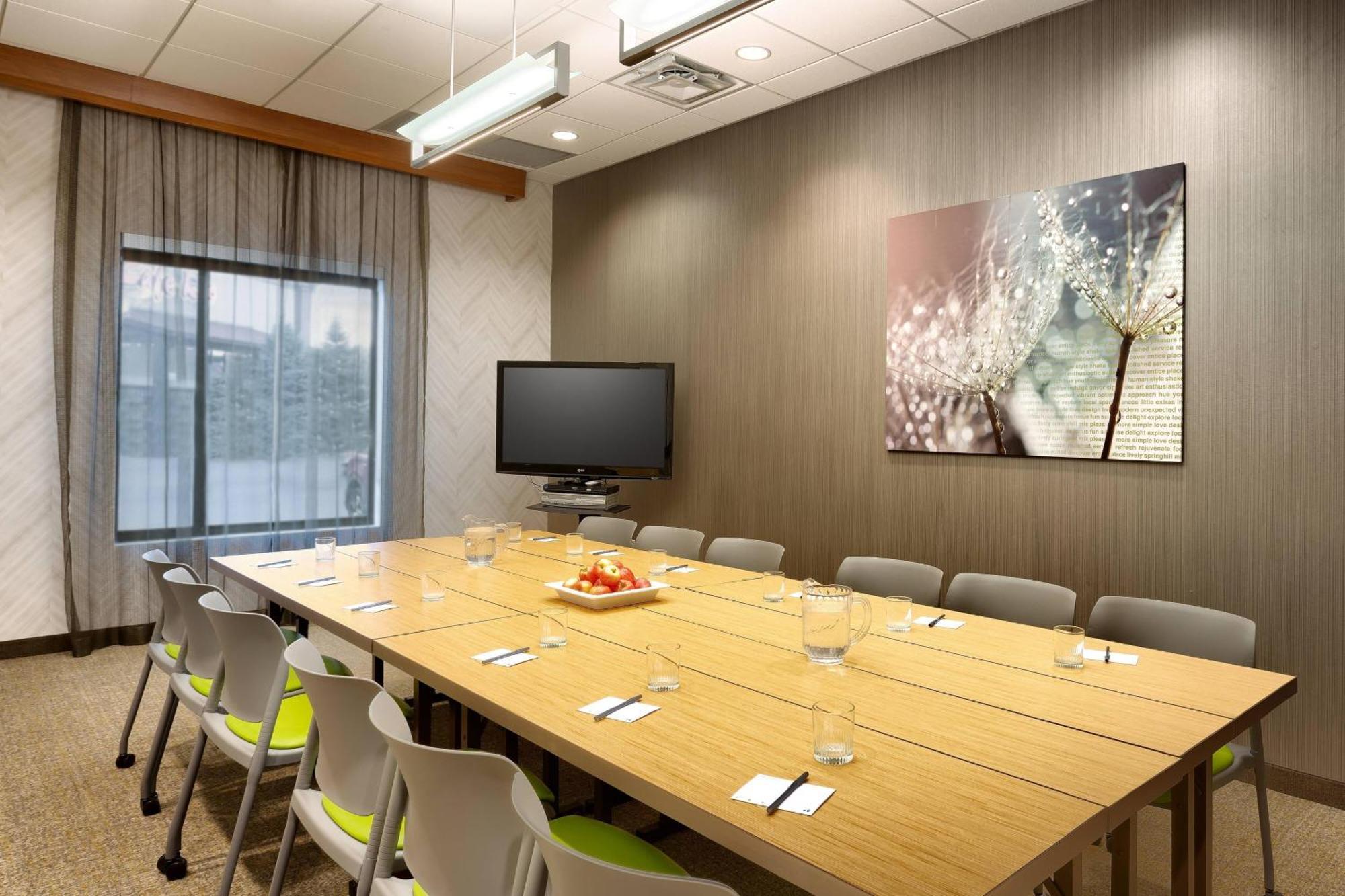 Springhill Suites By Marriott Vernal Buitenkant foto