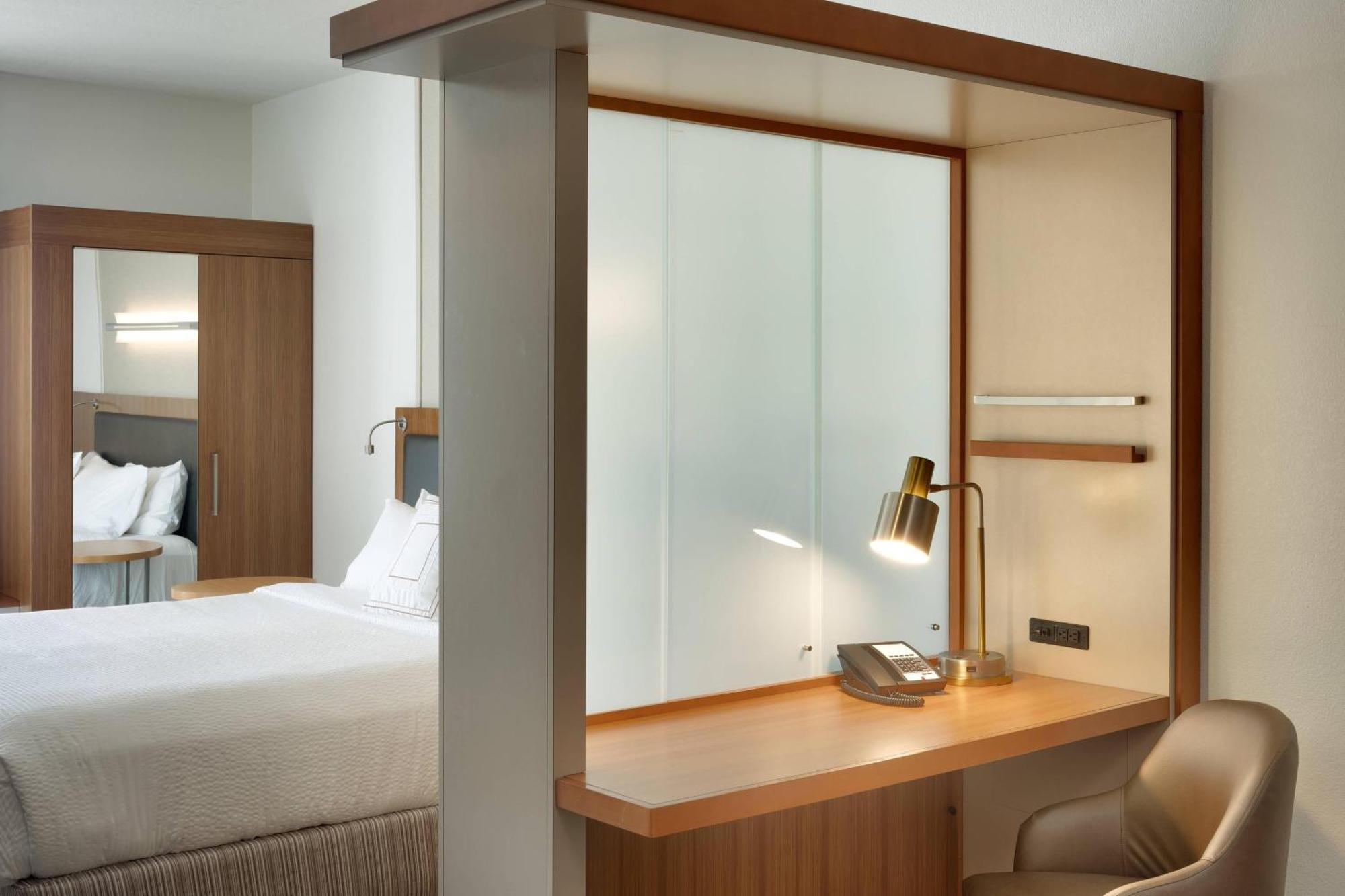 Springhill Suites By Marriott Vernal Buitenkant foto