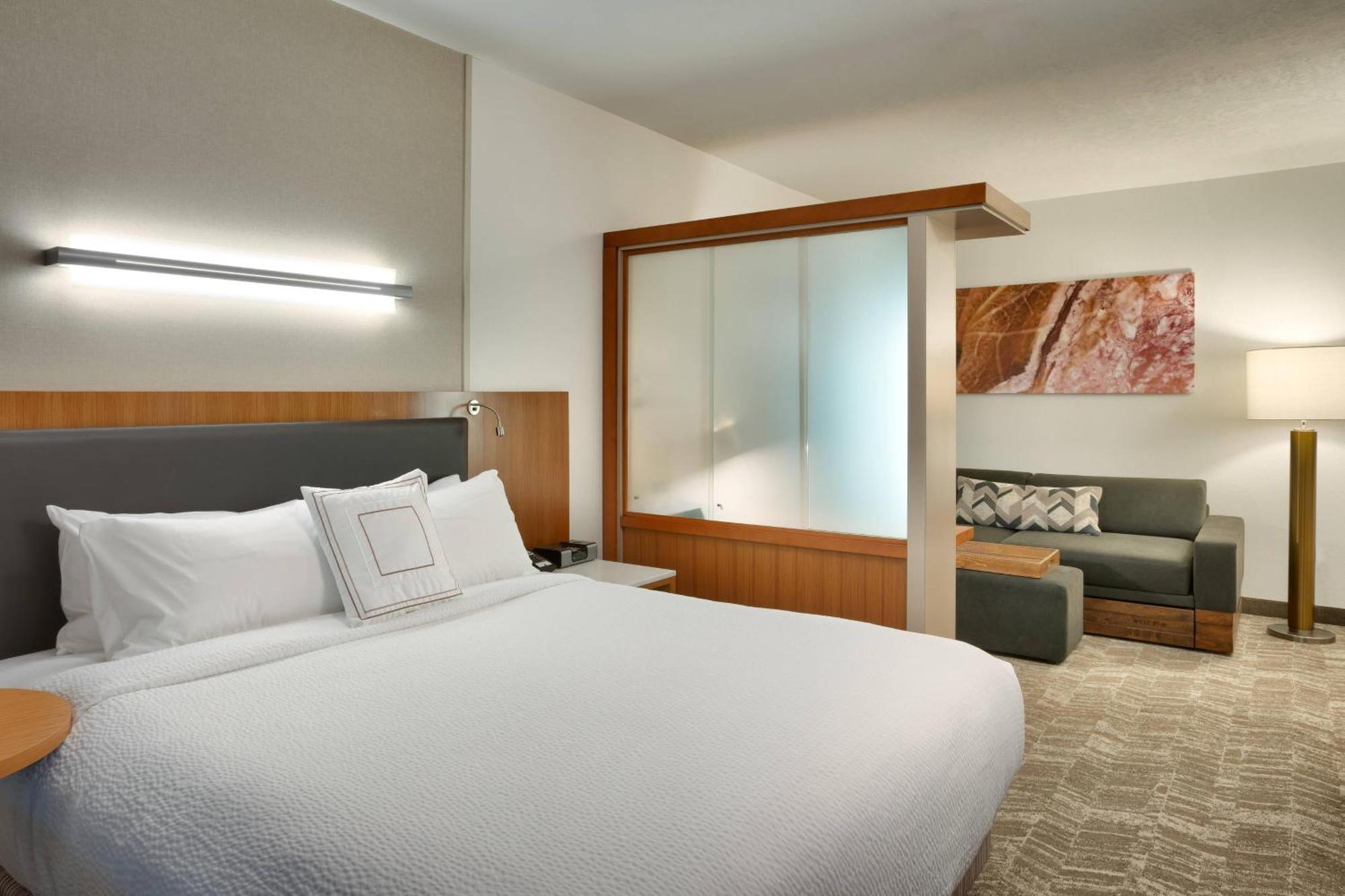 Springhill Suites By Marriott Vernal Buitenkant foto