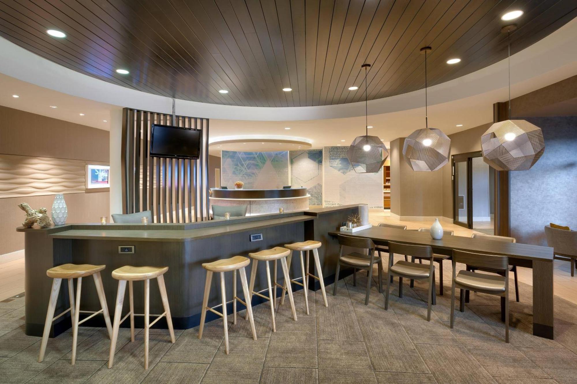 Springhill Suites By Marriott Vernal Buitenkant foto