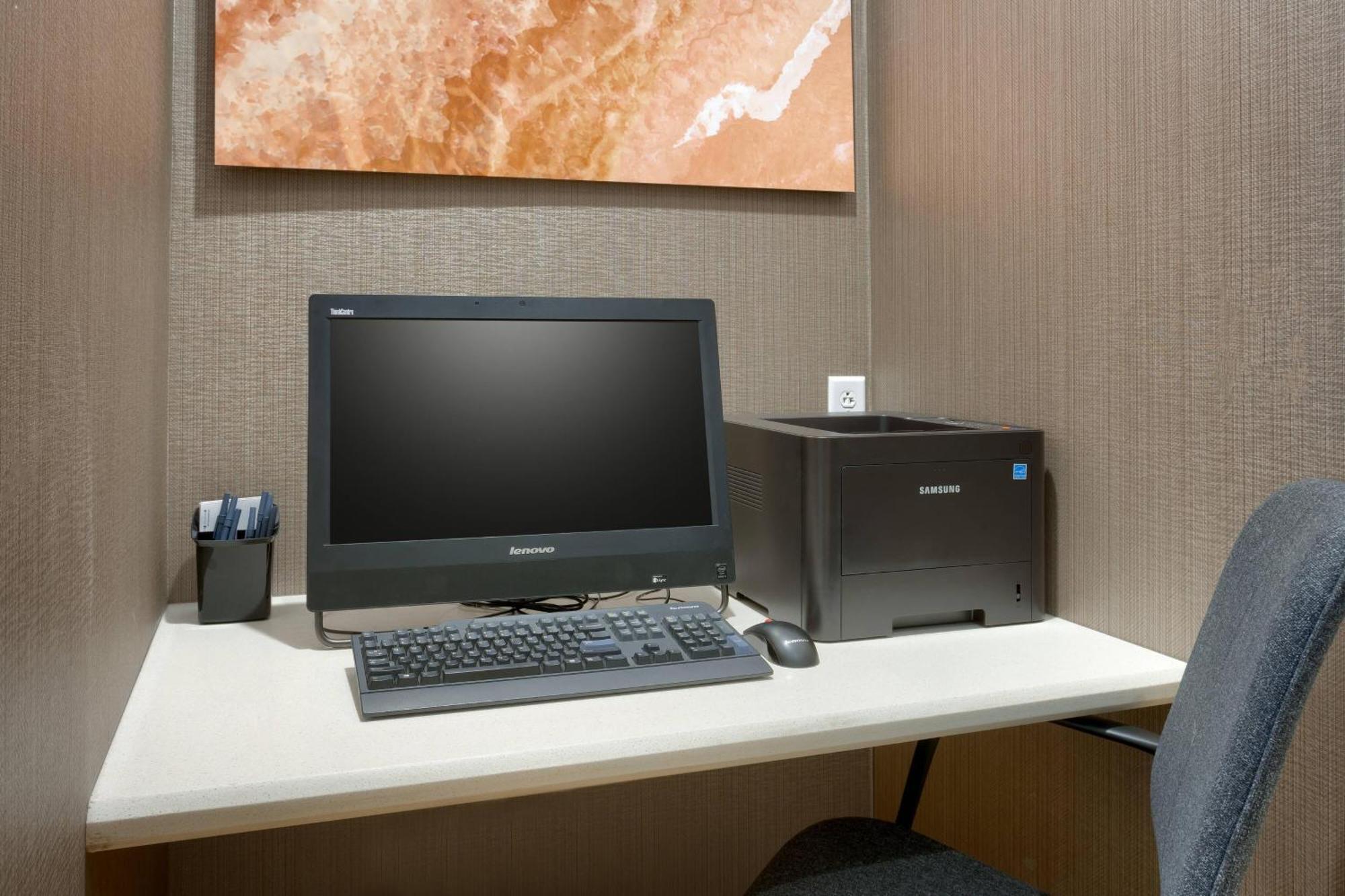Springhill Suites By Marriott Vernal Buitenkant foto