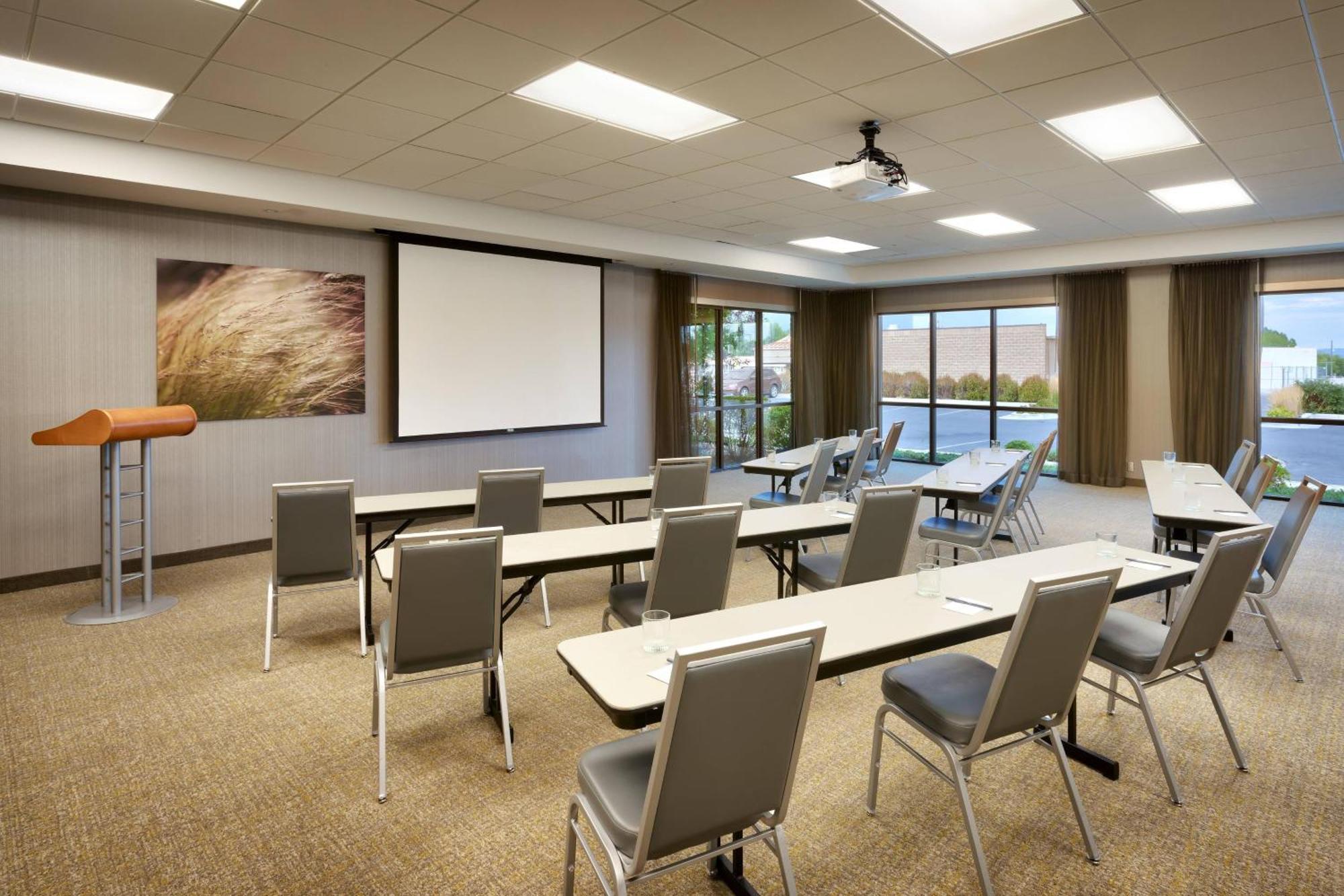 Springhill Suites By Marriott Vernal Buitenkant foto