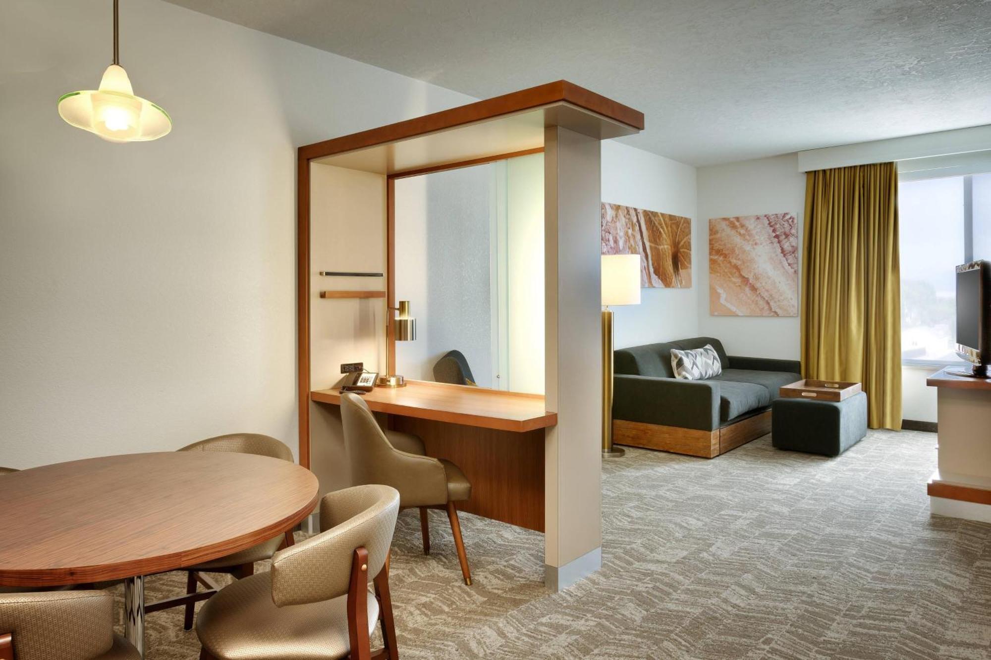 Springhill Suites By Marriott Vernal Buitenkant foto